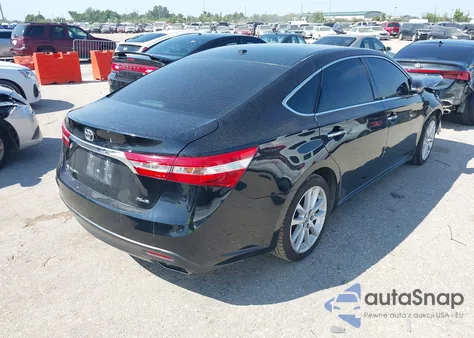 2013 Toyota Avalon Xle Touring из США, поврежденный, VIN 4T1BK1EB0DU026546
